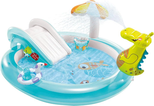 Intex aufblasbarer kinderpool - intex,