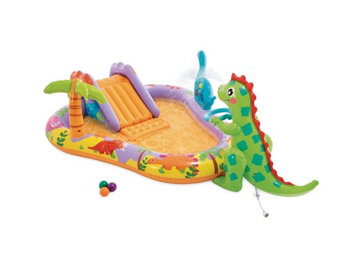 Intex spiel center dino - »dino, park