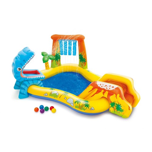 Intex play center dino - center,