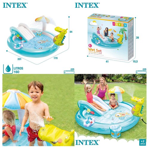 Intex playcenter gator - playcenter,