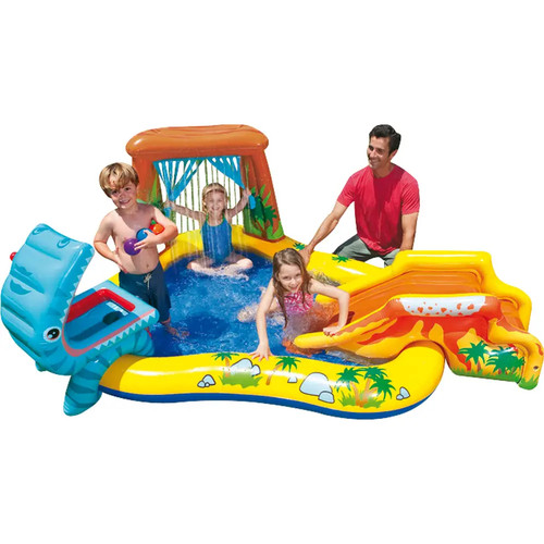 Intex playcenter dinosaur - playcenter, ''dinosaur''
