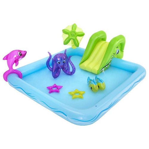 Bestway play centre inflatable - centre,