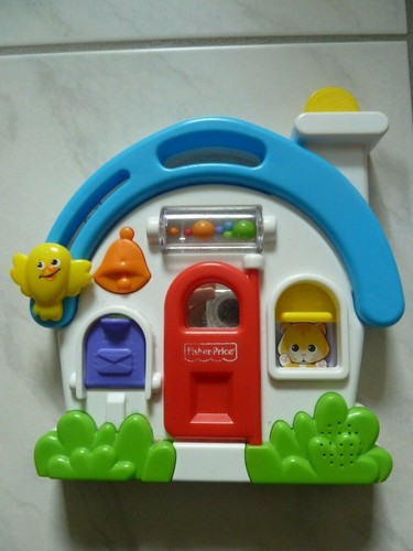 Fisher price playcenter - fisher,