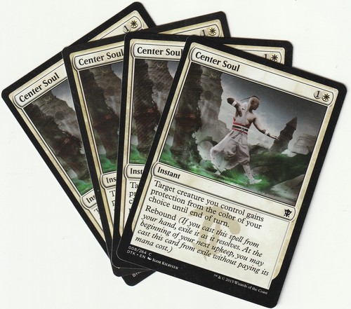Magic the gathering - 4,