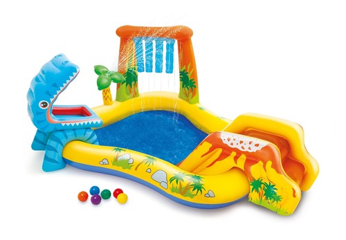 Intex 57444 dinosaur play - intex,