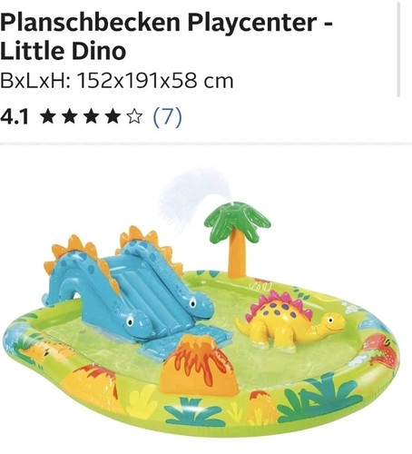 Intex 57166nd playcenter - intex,