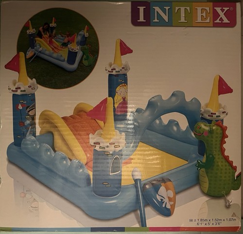 Intex vinyl swimming pool - intex,