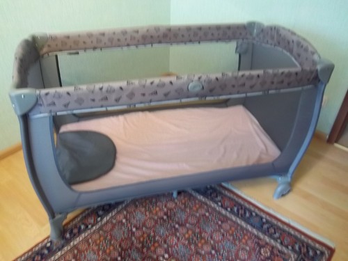 Reisebett bis mon hauck - 36, mon.