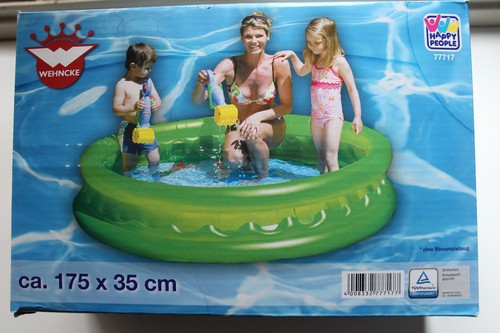 Kinder pool happy people - happy, 175cm