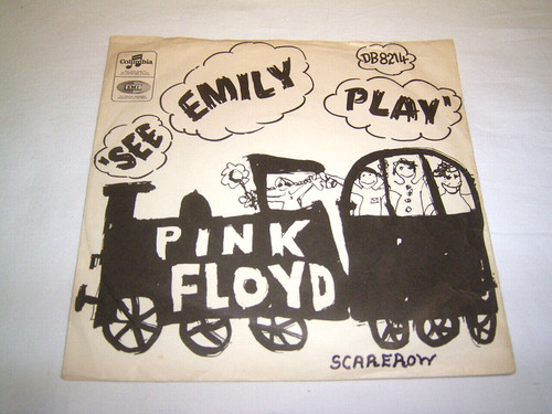 Pink floyd see emily play - emily,