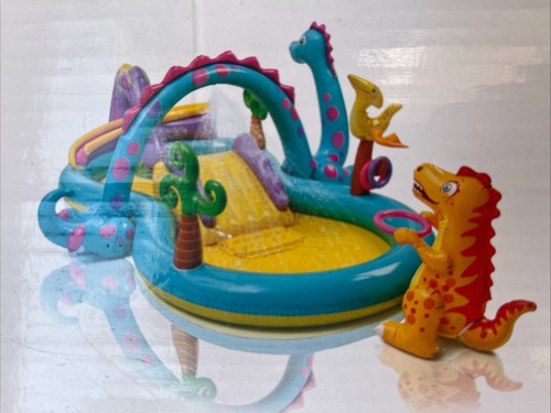Intex play center dinoland - intex,