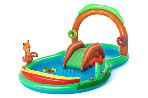 Bestway kinder woodland play - kinder,