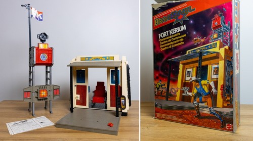 Mattel brave starr 1986 - brave,
