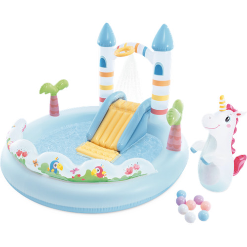 Intex playcenter unicorn - intex,