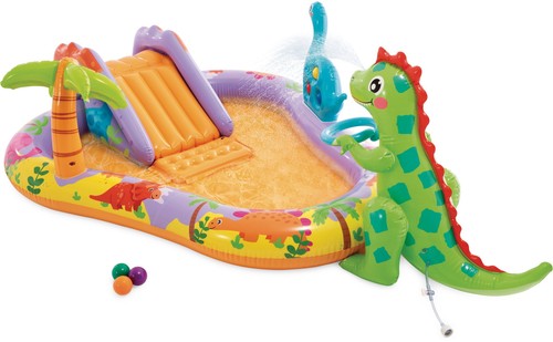 Intex pool play center - pool,
