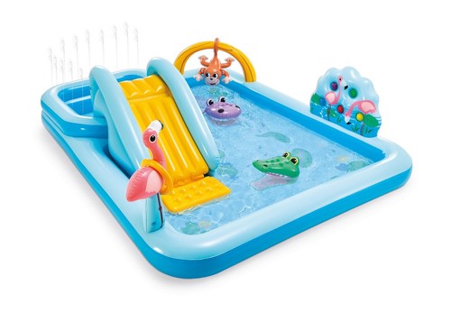 Intex jungle adventure play - jungle,