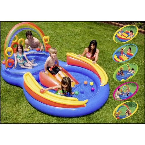 Intex playcenter - intex,