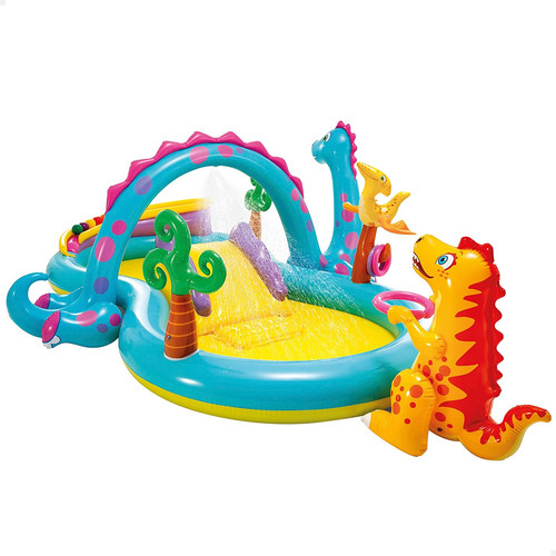 Intex dinoland play - play, center