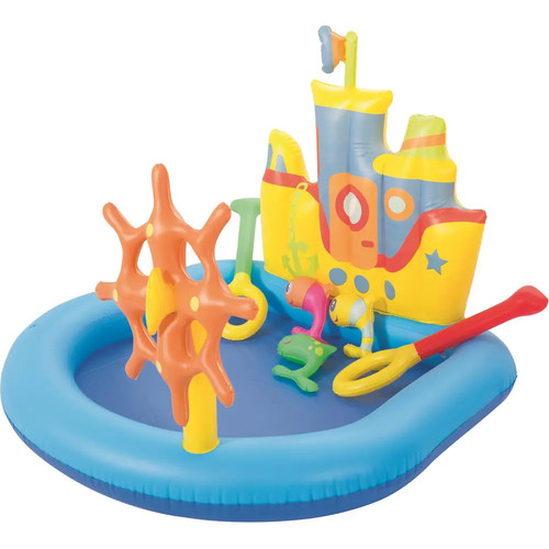 Playcenter schleppboot 140 - schleppboot, x