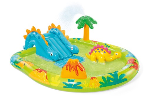 Intex pool little play center - little,