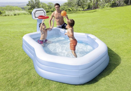 Intex planschbecken rainbow - intex,