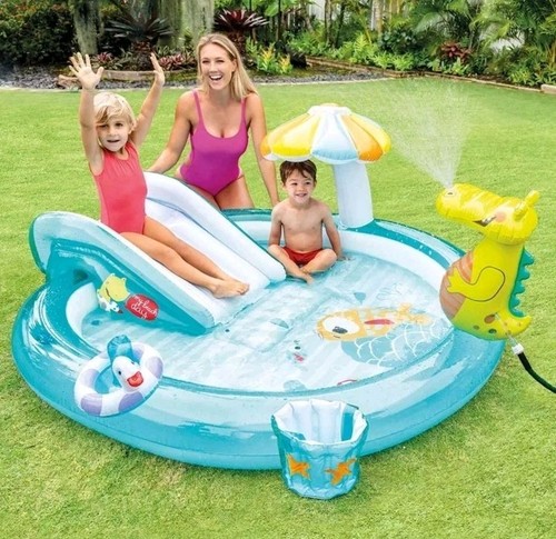 Intex play center aufblasbarer - play,