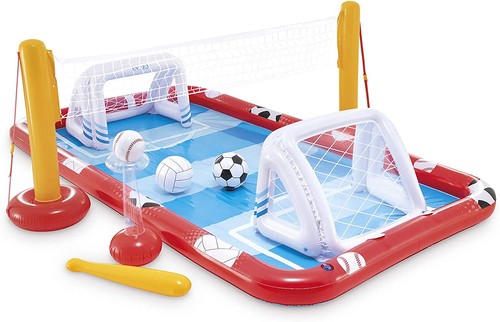Schwimmbad play center - play,