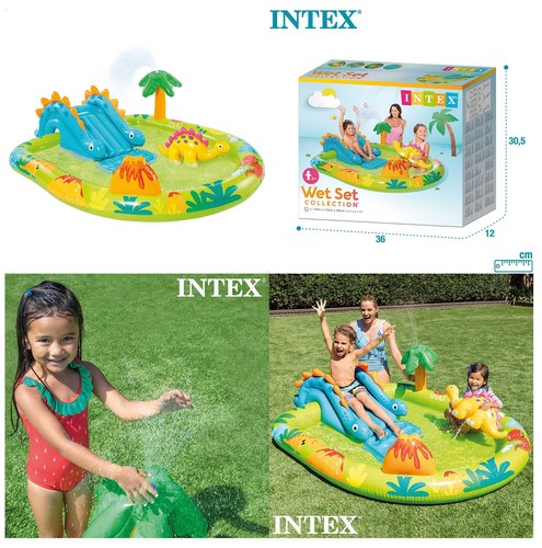 Intex playcenter dino - intex,