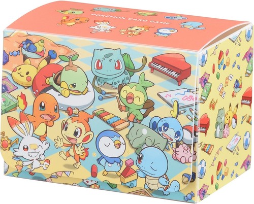Pokemon playroom deck - pokemon,