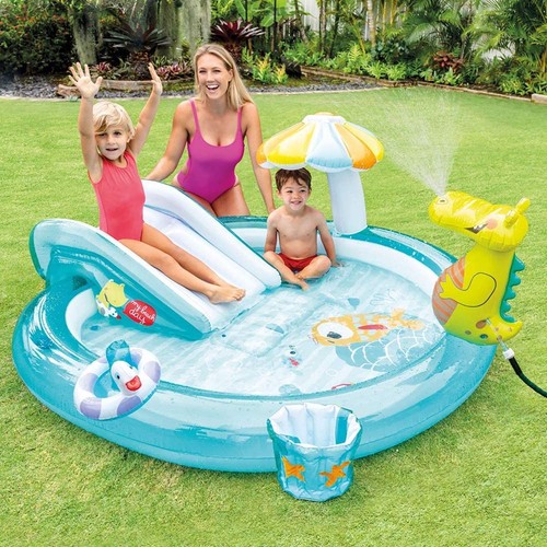 Intex play center aufblasbarer - play,
