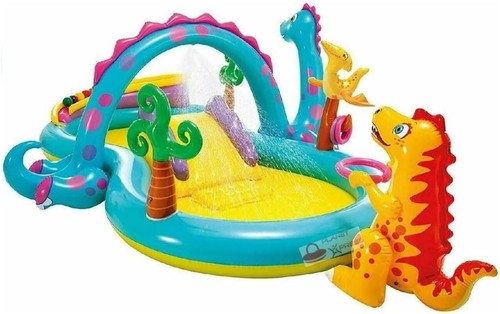 Intex play center - play, dinoland