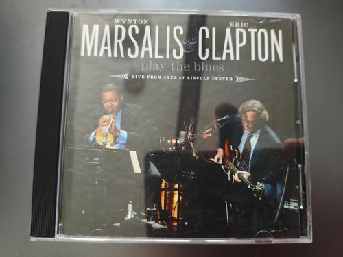 Marsalis clapton play the - marsalis,