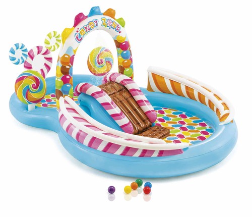 Intex pool play center - pool,