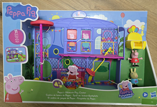 Hasbro peppa pig ultimate - peppa,