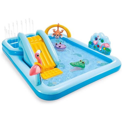 Intex planschbecken jungle - intex,