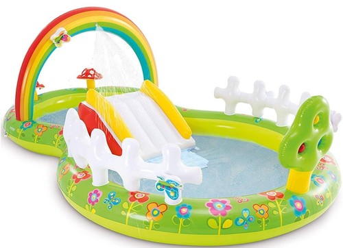 Intex playcenter garden - intex, my