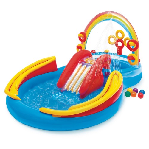 Intex rainbow ring - intex,