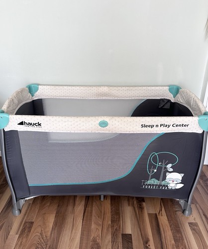 Hauck reisebett slip play - reisebett,, n